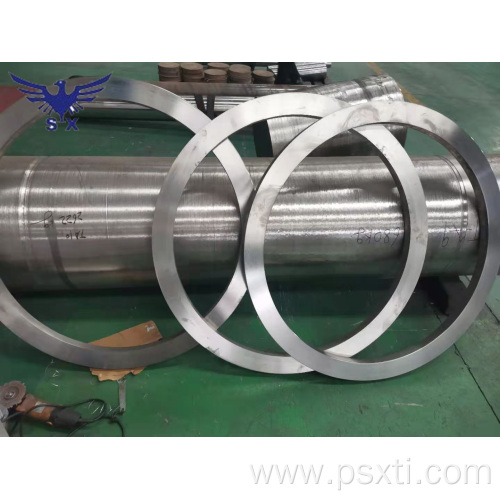 ASTM B381 Titanium Forged Ring